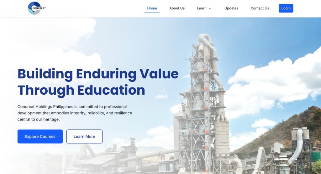 Concreat Holdings Philippines