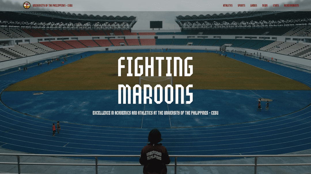UP Cebu Fighting Maroons
