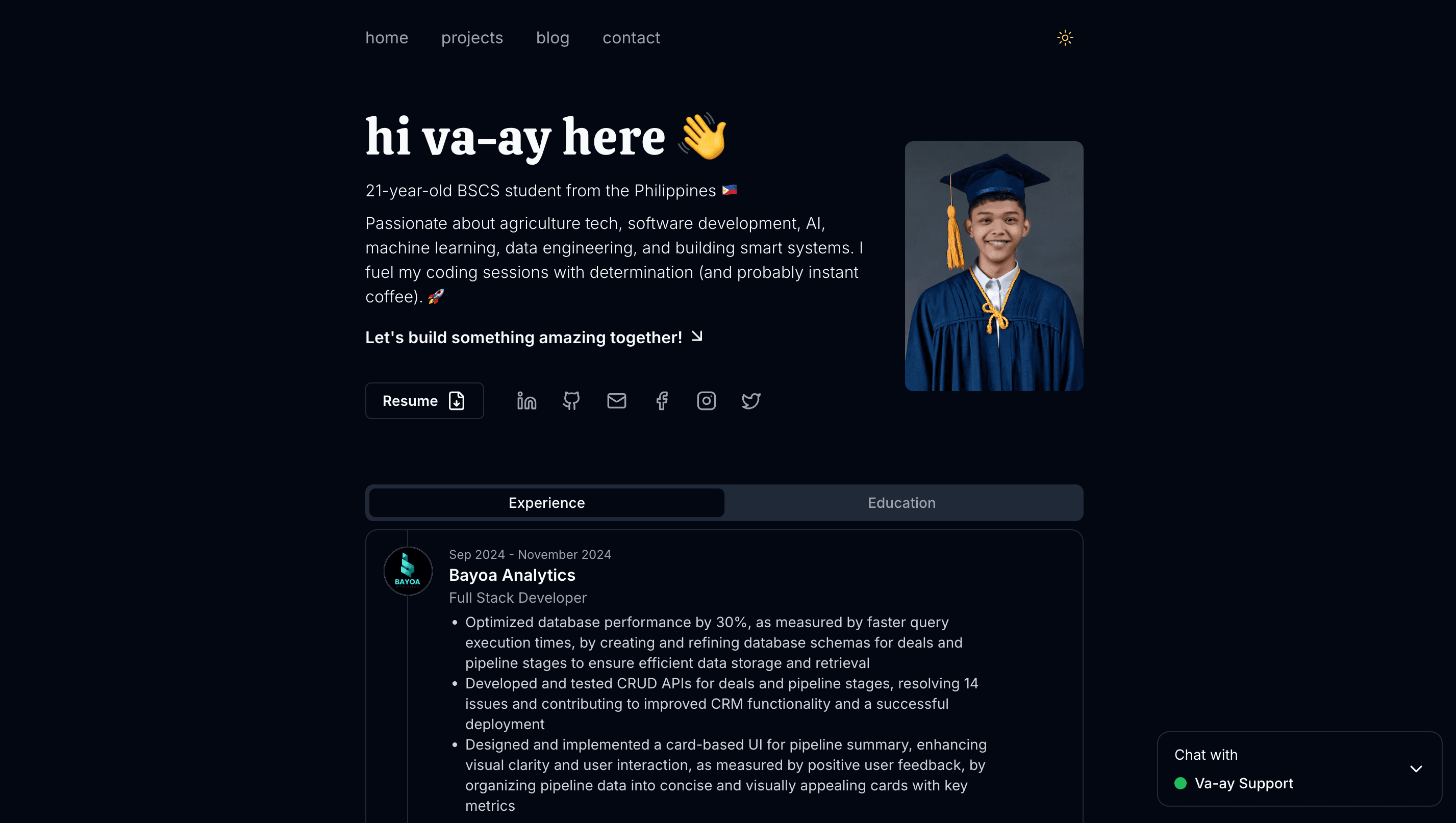 My Portfolio is Live: Here's What I Learned